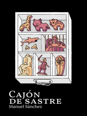 cover image of Cajón de Sastre
